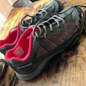 Shimano spinning shoes